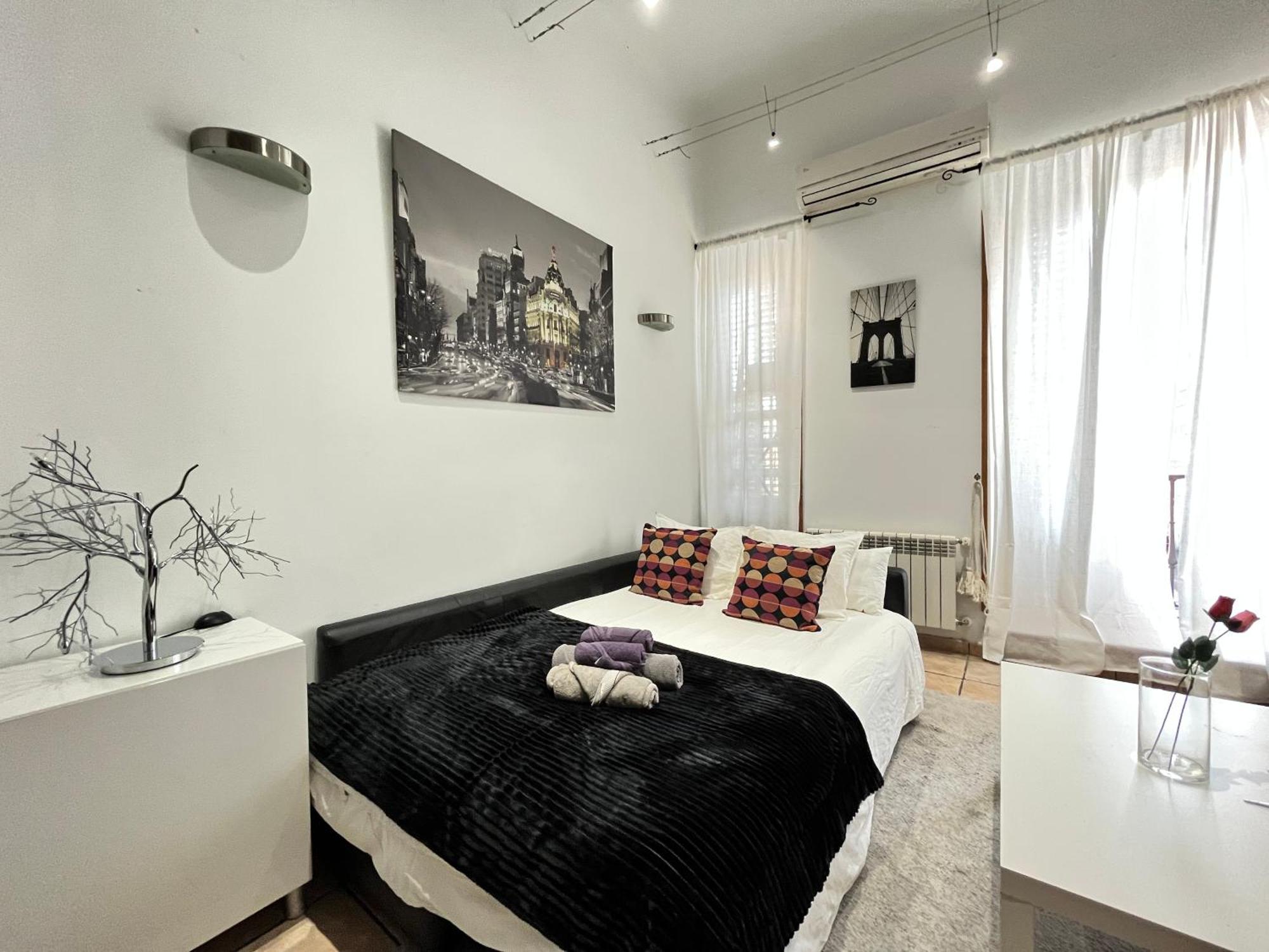 Loft Plaza Mayor 3 Temporal Madrid Exterior foto